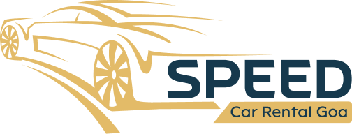 Spped Car Rental Goa Logo