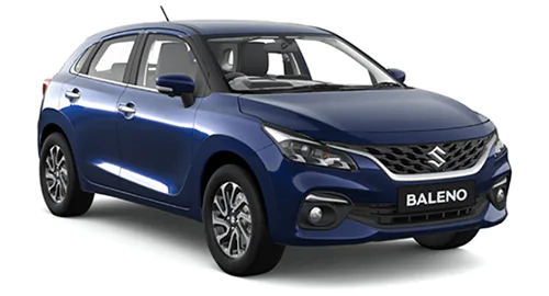 Maruti Suzuki Baleno – New Model (Automatic)