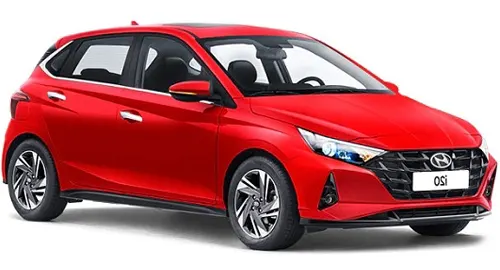 Hyundai i20 – New Model (Manual)