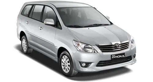 Toyota Innova (old model)