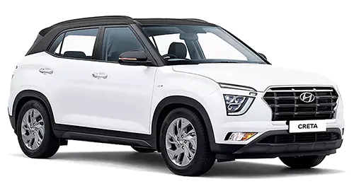 Hyundai Creta New Model Manual  (Open Sunroof)