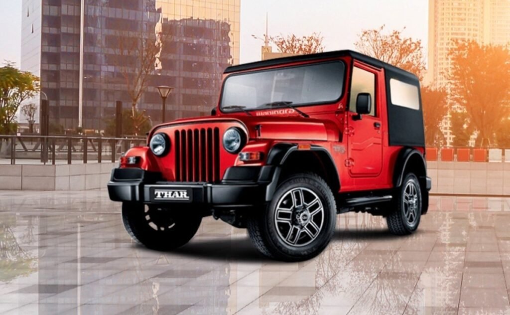 Old shape Thar rentals in Goa